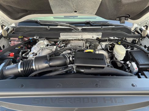 Used 2018 Chevrolet Silverado 3500 LTZ w/ Duramax Plus Package image 13