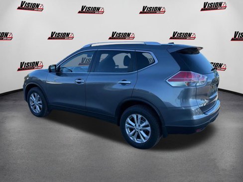 Used 2016 Nissan Rogue SV w/ SV Premium Package image 7