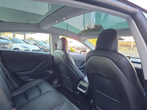 Used 2020 Tesla Model 3 Standard Range Plus image 40