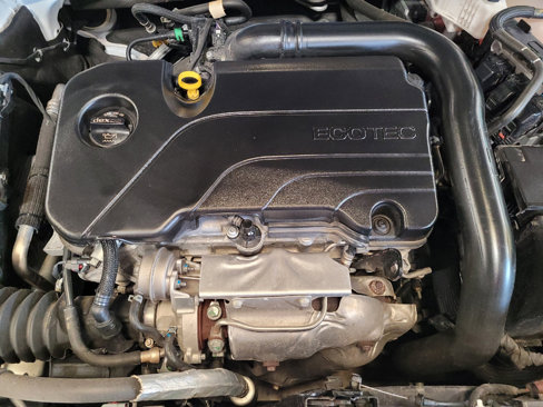 Used 2023 Chevrolet Malibu LT image 30