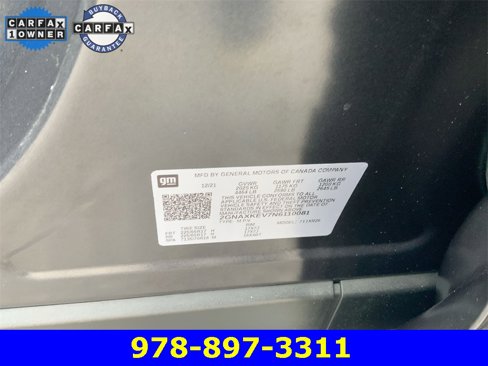Certified 2022 Chevrolet Equinox LT image 32