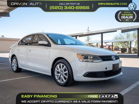 Used 2012 Volkswagen Jetta SE image 1