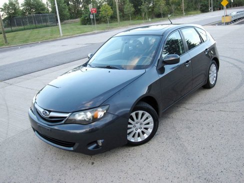 Used 2011 Subaru Impreza 2.5i Premium image 4