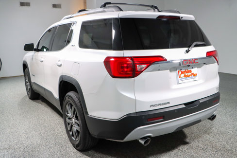 Used 2018 GMC Acadia SLT image 9