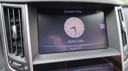 Used 2017 INFINITI Q50 3.0t Premium image 36