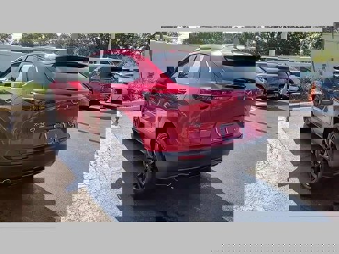 Certified 2024 MAZDA CX-30 AWD 2.5 S w/ Select Sport Pkg image 19