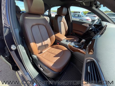 Used 2016 Audi A6 3.0T Premium Plus w/ S Line Sport Package image 28