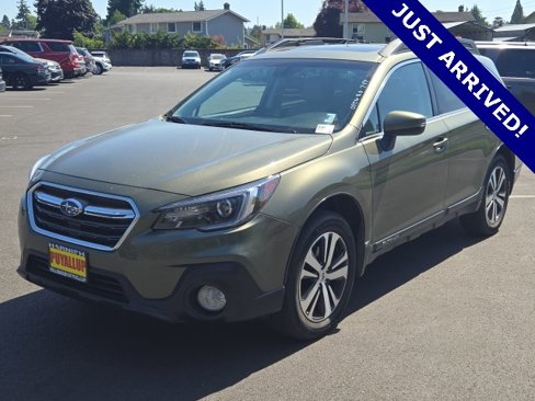Used 2019 Subaru Outback 2.5i Limited w/ Popular Package #2 image 3