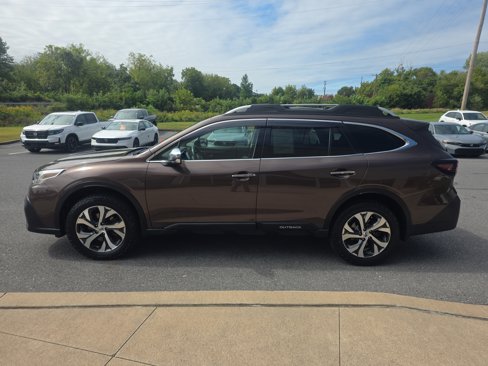 Used 2022 Subaru Outback Touring XT w/ Popular Package #2 image 8