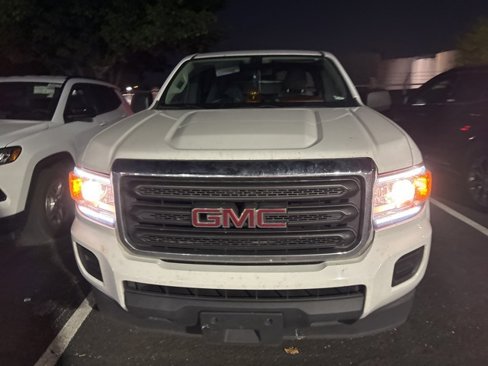 Used 2019 GMC Canyon W/T w/ Convenience Package image 3