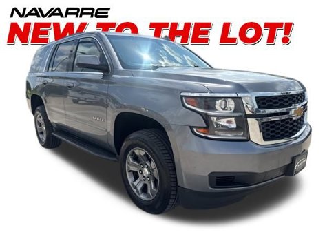 Used 2019 Chevrolet Tahoe LS image 1