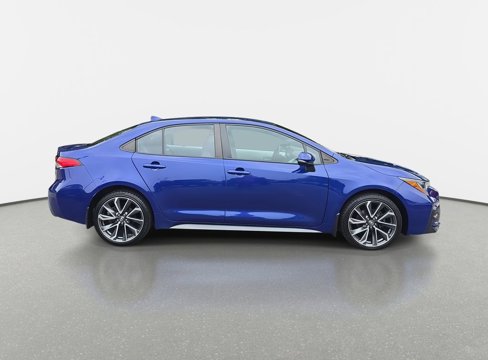 Used 2022 Toyota Corolla SE image 4