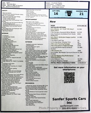 Used 2018 Mercedes-Benz AMG GT Roadster image 46