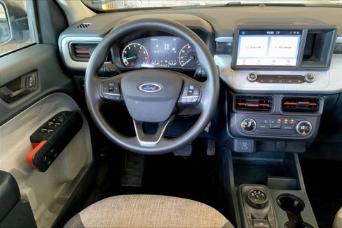 Certified 2022 Ford Maverick XLT image 5