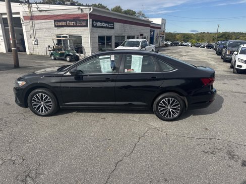 Used 2021 Volkswagen Jetta S image 2