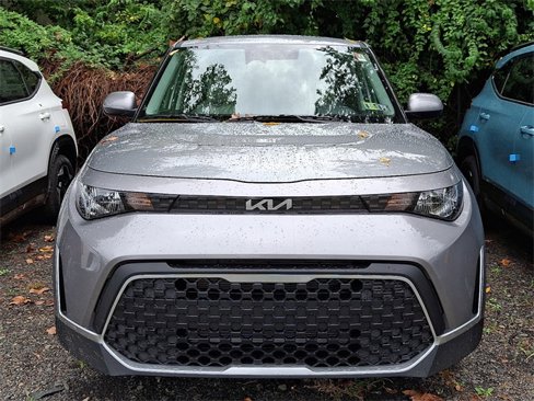 New 2025 Kia Soul LX image 2