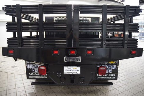 Used 2024 Chevrolet Silverado 3500 W/T w/ Snow Plow Prep Package image 4