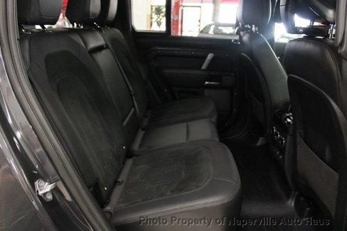 Used 2023 Land Rover Defender 110 Carpathian Edition image 44
