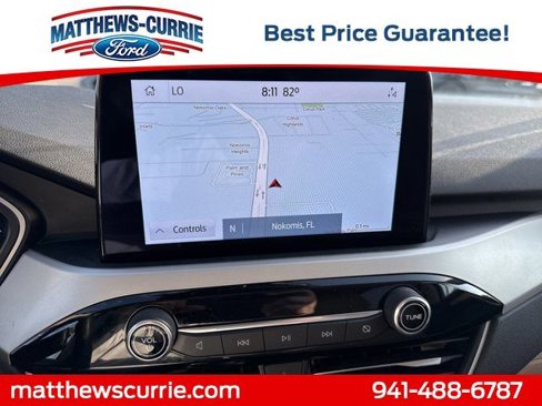 Certified 2020 Ford Escape SE image 18