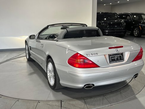 Used 2003 Mercedes-Benz SL 500 image 11