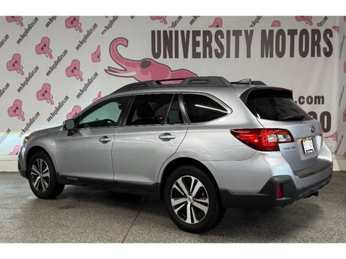 Used 2018 Subaru Outback 2.5i Limited image 12