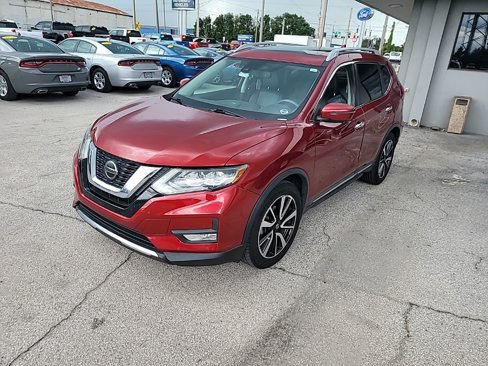 Used 2019 Nissan Rogue SL image 4