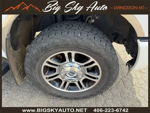 Used 2014 Ford F350 Platinum image 11