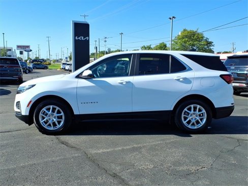 Used 2022 Chevrolet Equinox LT image 4