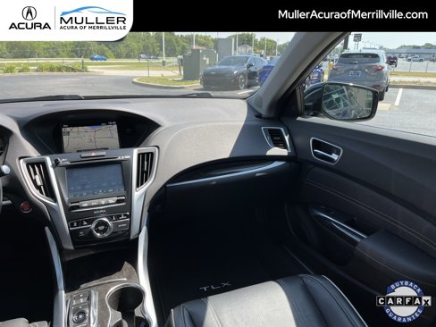 Certified 2020 Acura TLX V6 w/ Technology Package image 39