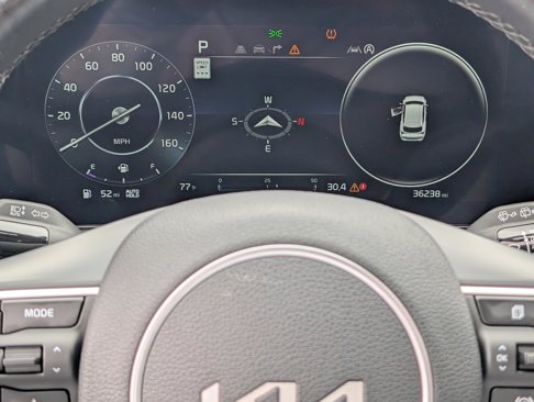 Used 2024 Kia Sportage X-Pro image 23