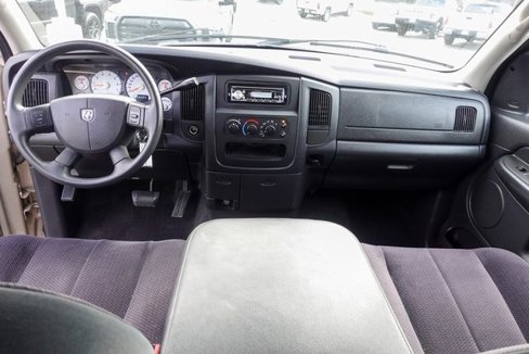 Used 2005 Dodge Ram 1500 Truck SLT w/ Quad Cab Big Horn Value Group image 3
