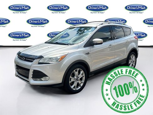 Used 2015 Ford Escape Titanium image 3