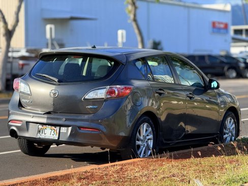Used 2012 MAZDA MAZDA3 i Touring image 5