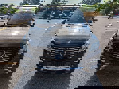 Used 2015 Mercedes-Benz ML 350 4MATIC image 4