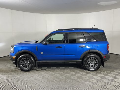 Used 2022 Ford Bronco Sport Big Bend w/ Convenience Package image 3