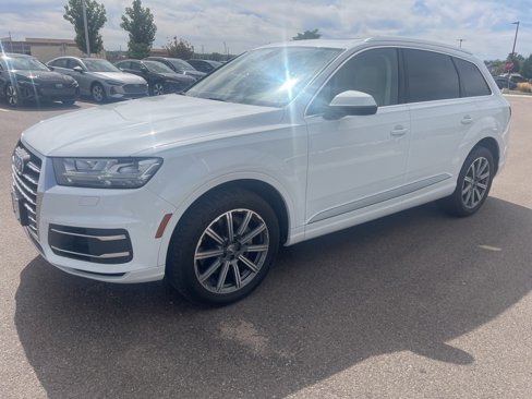 Used 2018 Audi Q7 3.0T Premium Plus image 1