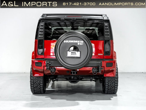 Used 2009 HUMMER H2 Luxury image 8