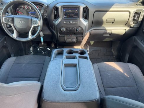 Used 2022 Chevrolet Silverado 1500 Custom w/ Rally Edition image 10