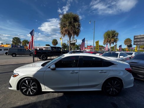Used 2023 Honda Civic EX image 7