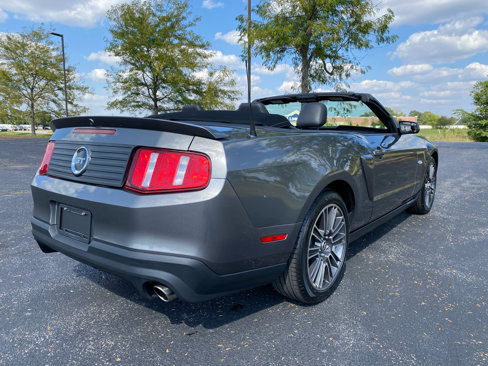 Used 2011 Ford Mustang GT Premium w/ Comfort Pkg image 9