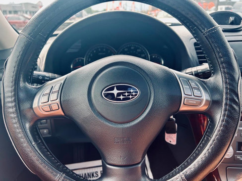 Used 2009 Subaru Outback 2.5i Limited image 16