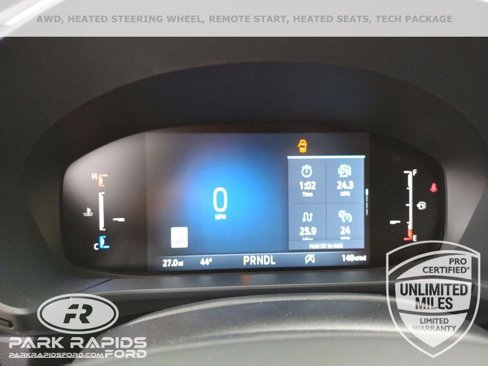 New 2025 Ford Escape ST-Line w/ Tech Pack #1 image 15