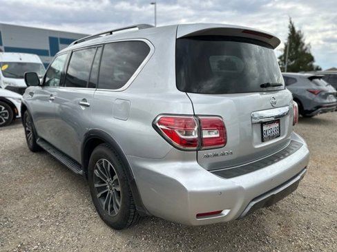 Used 2019 Nissan Armada SL w/ Premium Package image 4