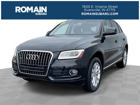 Used 2014 Audi Q5 2.0T Premium Plus image 1