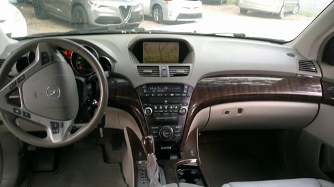 Used 2011 Acura MDX w/ Technology Package image 34