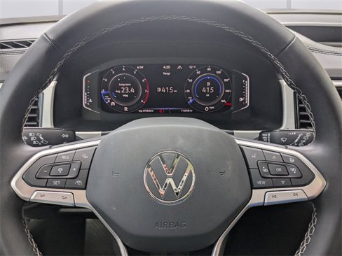 Used 2022 Volkswagen Atlas SEL image 35