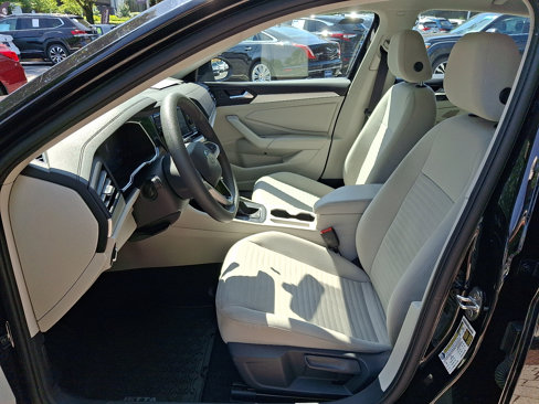 Certified 2022 Volkswagen Jetta S image 14