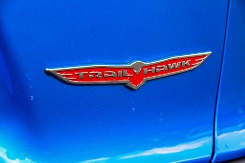 Certified 2022 Jeep Cherokee Trailhawk w/ Trailer Tow Group image 22