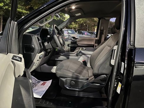 Used 2018 Ford F150 XL w/ Equipment Group 101A Mid image 13