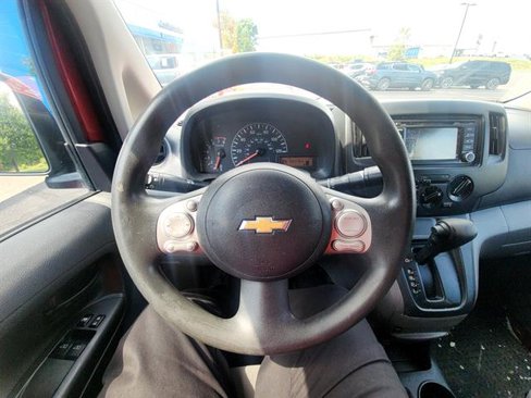 Used 2015 Chevrolet City Express LT w/ Technology Package image 11